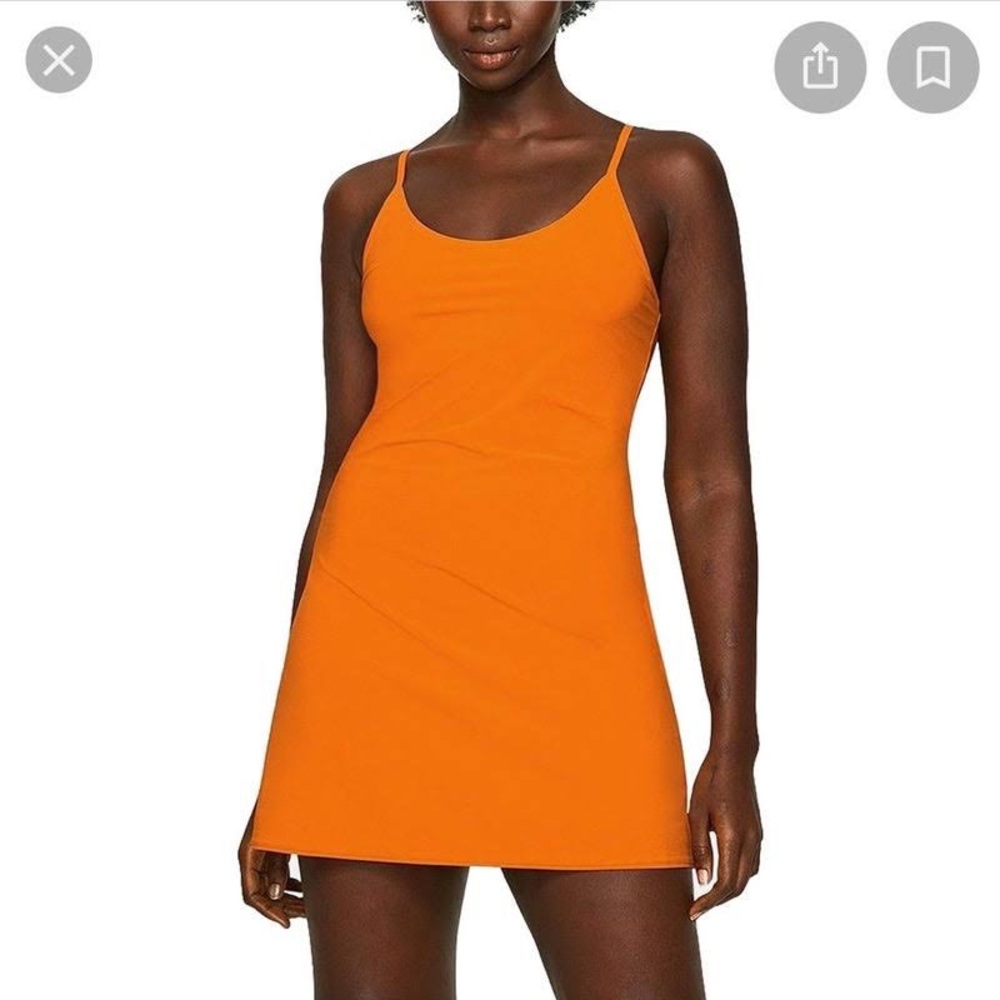 OUTDOOR VOICES DRESS